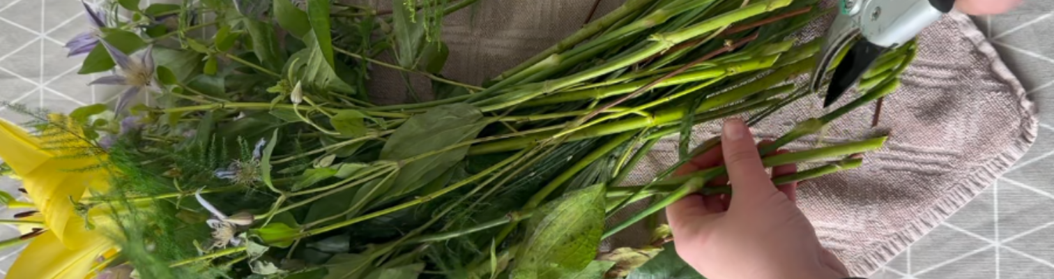 Hoe zorg je goed voor snijbloemen? Zo blijft jouw boeket langer mooi